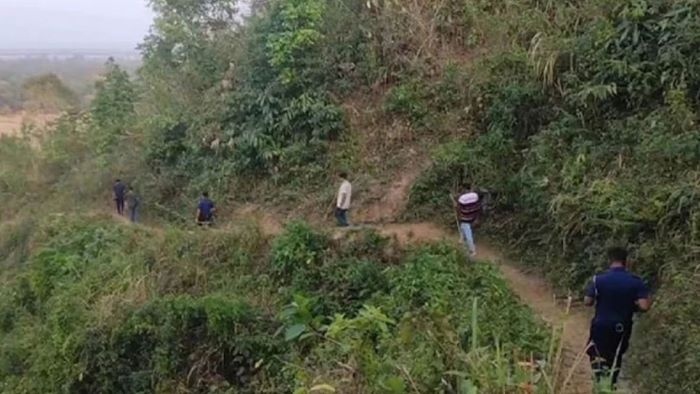 টেকনাফে ১৯ বনকর্মীকে অপহরণ